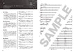 BanG Dream! OFFICIAL BAND SCOR Roselia Vol.2 Music Sheet Ritto Music NEW_5