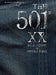 The 501XX A Collection of Vintage Jeans Rare Design Magazine Book NEW from Japan_1