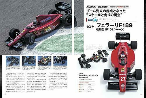 Yaesu Publishing RC Magazine Classic Vol.4 (Book) NEW from Japan_2