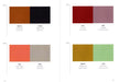 A Dictionary Of Color Combinations -Taisho and Showa color notes- NEW from Japan_3