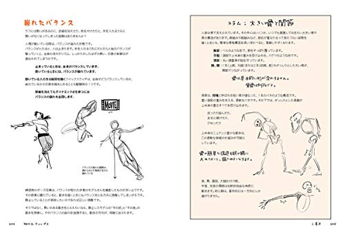 If you draw a pose, you can also draw a movement. Tatenaka style quick sketch_6