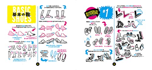 Lorenzo Etherington HOW TO THINK WHEN YOU DRAW Vol.1 Japanese Edition Art Book_2