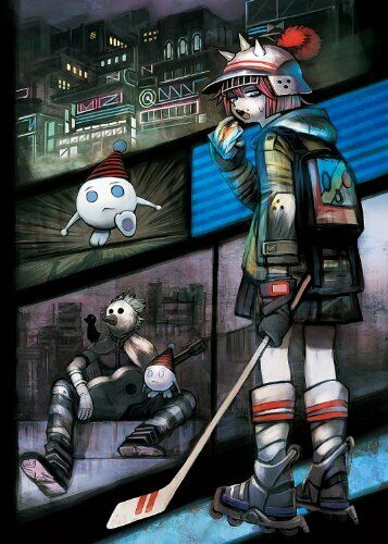 Wani Magazine 138E Vol.2 (Art Book) NEW from Japan_5