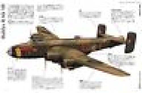 Ikaros WWII Military Aircraft Picture Book of the World Book from Japan_3