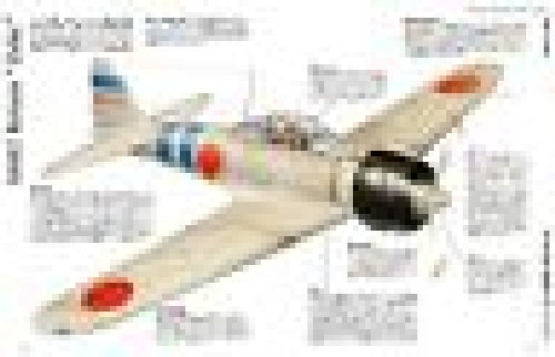 Ikaros WWII Military Aircraft Picture Book of the World Book from Japan_5