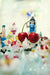 Parco Publishing Fuchiko-san of my cup Postcard book (Art Book) NEW from Japan_4
