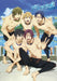 Pony Canyon Free! Official Fanbook (Art Book) NEW from Japan_1