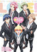 Binan Koukou Chikyuboueibu Love! Official Fan Book of Love (Art Book) NEW_1