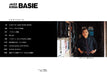 Stereo Sound Jazz Cafe BASIE 50th Anniversary Japanese Photo Magazine (Mook) NEW_2