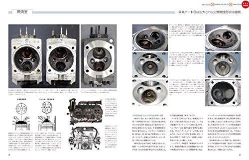 Air Cooled PORSCHE 964/993 Perfect Tuning Manual Book STUDIO TAC CREATIVE NEW_2
