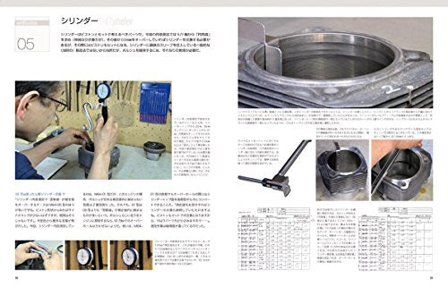 Air Cooled PORSCHE 964/993 Perfect Tuning Manual Book STUDIO TAC CREATIVE NEW_4