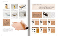 Japanese Craft Book Leather Carving Technique Sheridan Style Professional NEW_5