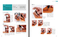 Japanese Craft Book Leather Carving Technique Sheridan Style Professional NEW_6