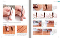 Japanese Craft Book Leather Carving Technique Sheridan Style Professional NEW_7