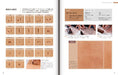 Japanese Craft Book Leather Carving Technique Sheridan Style Professional NEW_9