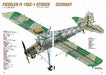 Bunrindo FAMOUS AIRPLANES OF THE WORLD No.179 Fieseler Fi 156 Storch Book_5