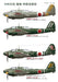 Famous Airplanes of The World Vol.7 Army Type2 Two-Seat Fighter TORYU Book NEW_3