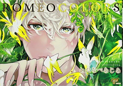 Magazine Magazine Romeo Colors (Art Book) NEW from Japan_1