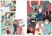 The FLCL Archives Art Book / Anime Style Hensyubu B5 size paperback NEW_3