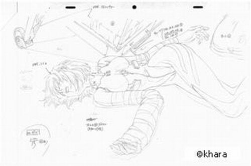 Groundwork of EVANGELION:1.0 YOU ARE (NOT) ALONE. (Book) Animation Original NEW_2