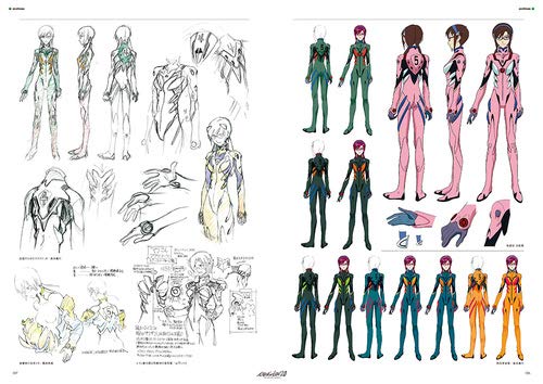 [Japanese] Evangelion 2.0 You Can [Not] Advance All Synopsis Materials Book NEW_6