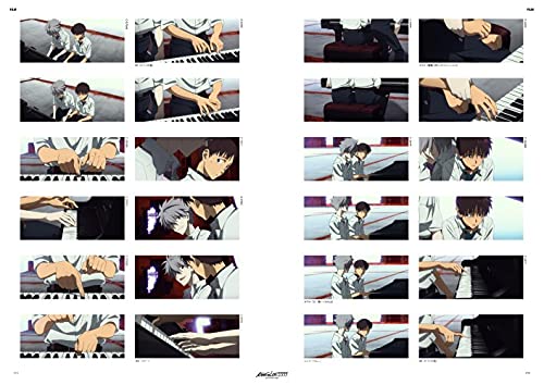 EVANGELION:3.0 YOU CAN (NOT) REDO. All records Visual story Book 5033226 NEW_8
