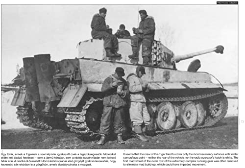 Panzerwaffe on The Battlefield 3 'World War Two Photobook Series 23' (Book) NEW_6