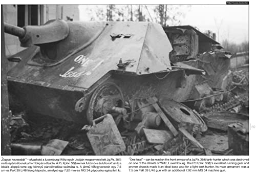 Panzerwaffe on The Battlefield 3 'World War Two Photobook Series 23' (Book) NEW_8