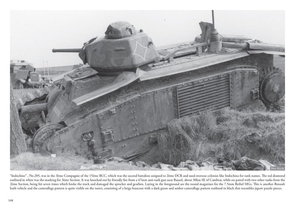 World War II vehicles through the lens Vol.2 model material book PEK0202 NEW_7