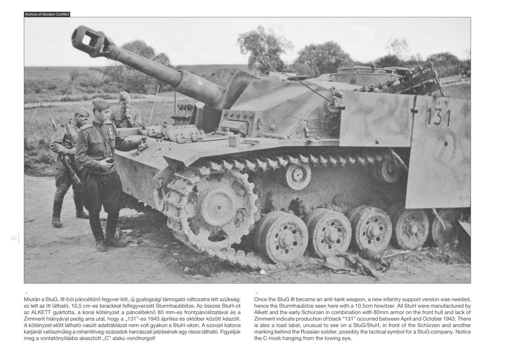 Panzerwaffe on The Battlefield 4 World War Two Photobook Series 25 Book PEK0222_4