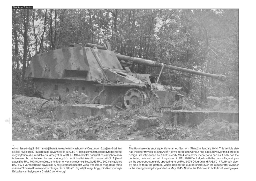 Panzerwaffe on The Battlefield 4 World War Two Photobook Series 25 Book PEK0222_6