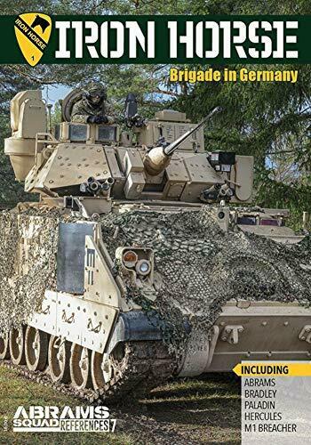 Pla Editions Iron Horse Brigade in Germany (Book) NEW from Japan_1