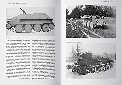 T-34 Development & First Combat Red Machines Vol.3 (Book) NEW from Japan_2