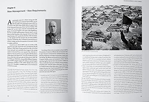 T-34 Development & First Combat Red Machines Vol.3 (Book) NEW from Japan_3