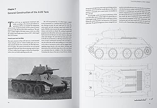 T-34 Development & First Combat Red Machines Vol.3 (Book) NEW from Japan_4