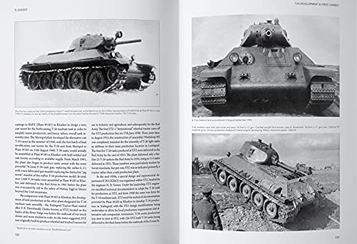 T-34 Development & First Combat Red Machines Vol.3 (Book) NEW from Japan_6