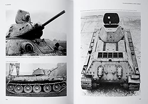 T-34 Development & First Combat Red Machines Vol.3 (Book) NEW from Japan_7