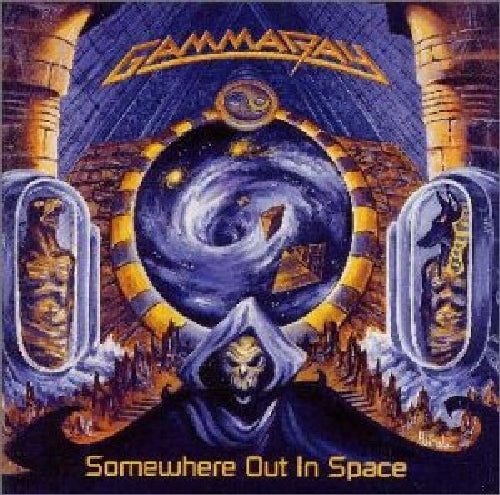 Somewhere out in Space Gamma Ray CD VICP-60061 Standard Edition Heavy Metal NEW_1