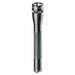 Maglite Mini Flashlight 2-Cell AA with Holster, Black Holster Pack NEW_1