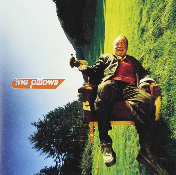 Happy Bivouac /the pillows Standard Edition KICS-758 the best masterpiece NEW_1