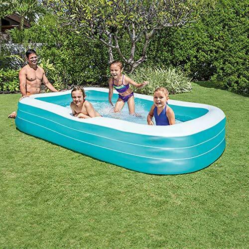 INTEX Swim Center Family Pool 183 x 305 x 56cm NEW from Japan_2