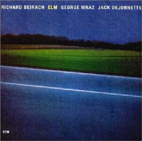 [CD] Elm -Richie Beirach Trio UCCE-3009 George Mraz, Jack DeJohnette Jazz NEW_1