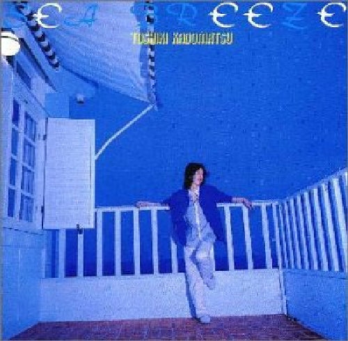 TOSHIKI KADOMATSU SEA BREEZE CD Standard Edition BVCR-1517 1st Album NEW_1