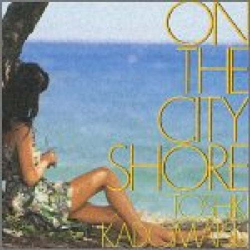 J-Pop Toshiki Kadomatsu On The City Shore CD Japanese City-Pop BVCR-1519 NEW_1