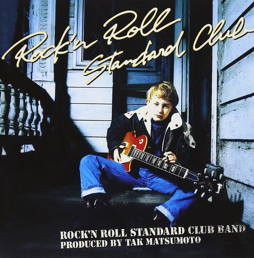 [CD] Rock'n Roll Standard Club Nomal Edition BMCR-7007 Produced By Tak Matsumoto_1
