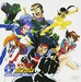 [CD] G Gundam 1 and 2 CD Japan Music Anime Manga_1