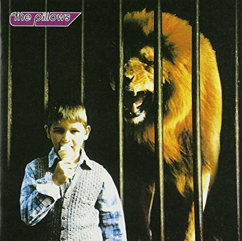 [CD] king record the pillows LITTLE BUSTERS NEW from Japan_1