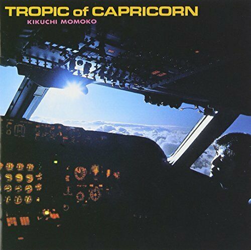 Bop [CD] Momoko Kikuchi CD Album TROPIC of CAPRICORN NEW from Japan_1