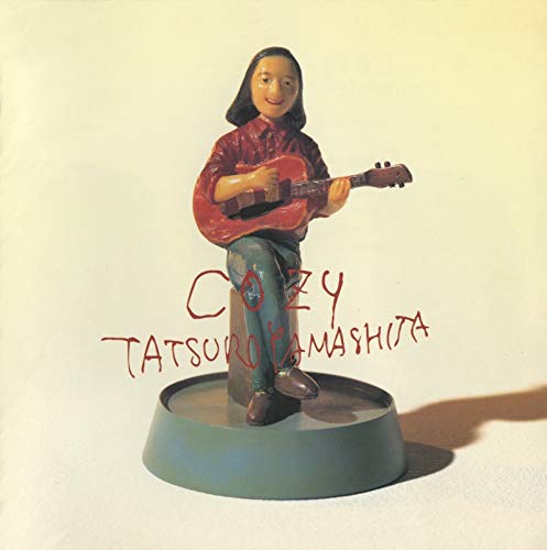 COZY TATSURO YAMASHITA CD WPCV-7450 Standard Editon Japanese Urban Pop NEW_1
