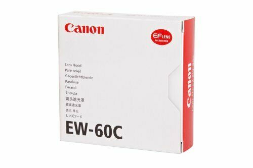 Canon Lens Hood EW-60C for EF-S18-55mm F3.5-5.6 USM NEW from Japan_3